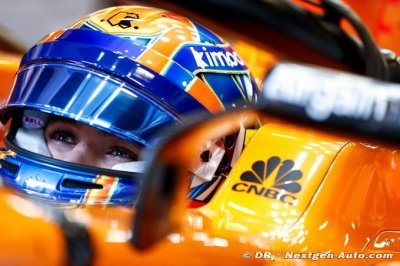 McLaren ouverte à un prêt de Norris à Toro Rosso mais...