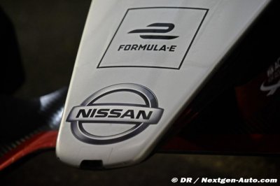 Buemi signe chez Nissan en Formule E et tire un trait sur la F1