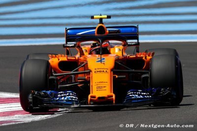 Stoffel Vandoorne est fan du Red Bull Ring