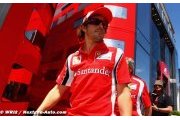 Alonso cops $80m tax bill for return to Spain