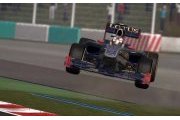 Les meilleurs moments de la saison reproduits dans F1 2011 (Vidéo)