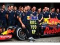 Ricciardo fête ce dimanche son 100e Grand Prix