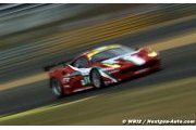Ferrari reigns at Petit Le Mans