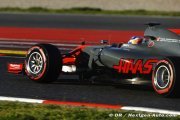 Grosjean : Le départ dépendra un peu plus de la chance
