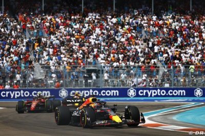 Red Bull dément avoir déjà trop dépensé sur ses développements