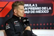 L'an dernier, aucune évolution ne marchait : Hülkenberg épaté par Haas F1 
