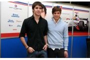 Charouz and Grubmüller will participate in 2010 WSBR