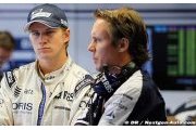 Pilotes Williams 2011 : Hulkenberg "bloque"