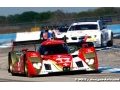 Rebellion pleased with upgraded Lola-Toyota cars