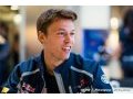 Kvyat backs world champions' F1 criticism