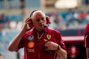 Ferrari apprécie l'approche de la F1 pour les moteurs du futur
