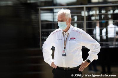 La suppression de la 4e zone DRS était ’inutile’ pour Pat Symonds