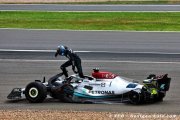 La FIA change la règle de l'abandon si un pilote quitte sa F1