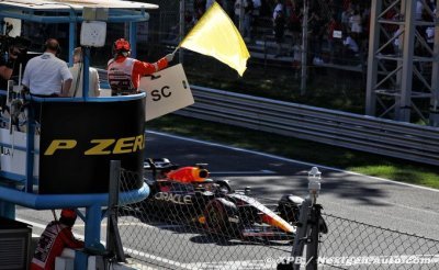 Horner&nbsp;: Nous voulons gagner sans finir sous voiture de sécurité