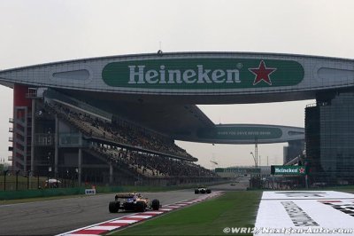 Le calendrier F1 de 2023 devrait déjà se réduire à 23 courses