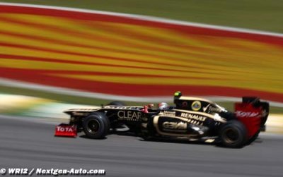 Räikkönen n’était pas assez bien préparé pour les qualifications