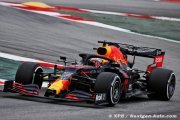 Newey est impressionné par la maturité de Verstappen 