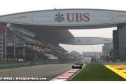 Le défi de Shanghai, côté moteur