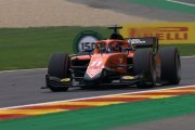 F2, Spa, Qualifications : Domination et pole de Drugovich