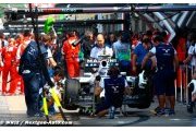 Qualifying - Canadian GP report: Williams Mercedes