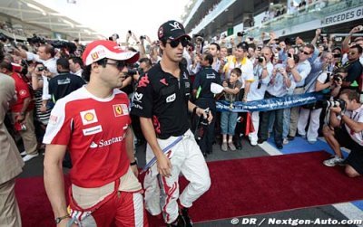 Massa&nbsp;: Il faut penser à 2011