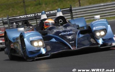 Un final palpitant pour les LMS à Silverstone
