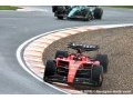 F1 pressure is slowing Leclerc down - Fittipaldi