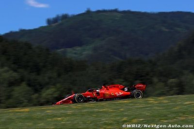 Dans la fournaise du Red Bull Ring, les Pirelli ont bien résisté