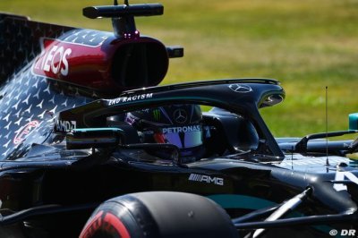 La prolongation de Hamilton chez Mercedes F1, pas une question d’argent pour Wolff