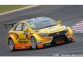 Thompson gets set for WTCC street race with Portugal test