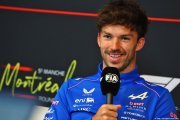 'Vous allez être choqués' : l'alerte de Gasly sur la pluie avec ces nouvelles F1