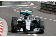 Race - Monaco GP report: Mercedes