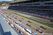 Sotchi va débuter les discussions pour son avenir en F1