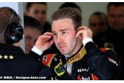 Valsecchi admet qu'il pourrait quitter Lotus
