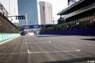 Jeddah attacks won’t stop F1 race - organisers