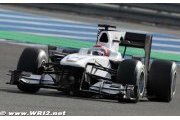 Kobayashi n'est pas du tout inquiet