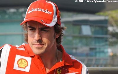 Alonso: Hope and motivation to win every race