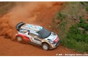 Citroën: Not having any of our cars on the podium is frustrating