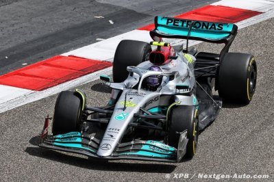 Brawn est ravi de voir des évolutions extrêmes sur les F1 2022