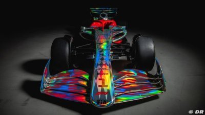 Les F1 2022, un projet aussi ‘bizarre que merveilleux’ pour Key chez McLaren F1