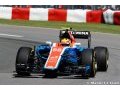 Qualifying - Canadian GP report: Manor Mercedes