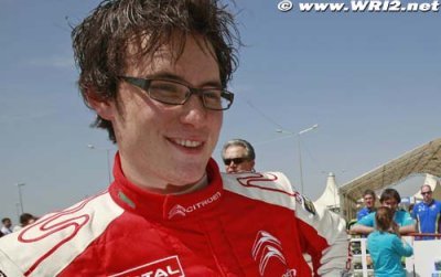 Neuville impatient de faire ses débuts en IRC aux Canaries