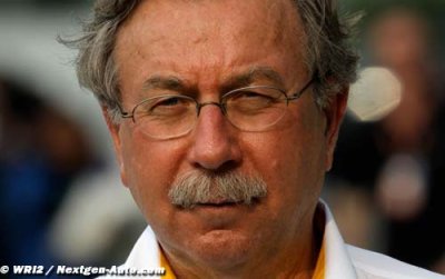 Caubet pense que Renault a bien fait de vendre son équipe