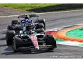 Alfa Romeo F1 : Une 'course parfaite' pour inscrire un point