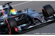 Jerez, Day 2: Sauber test report