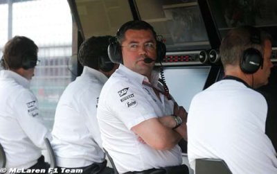 McLaren-Honda vivra une course difficile à Monza