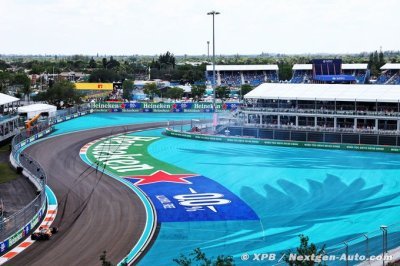 23 ou 24 GP, c’est ce qu’il faut à la F1 pour Liberty