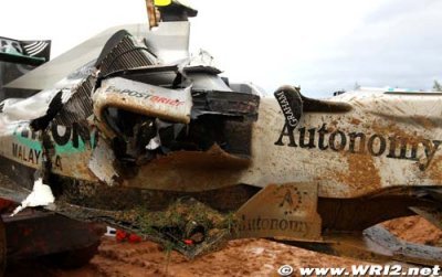 Mercedes GP eager to prolong good form in Brazil