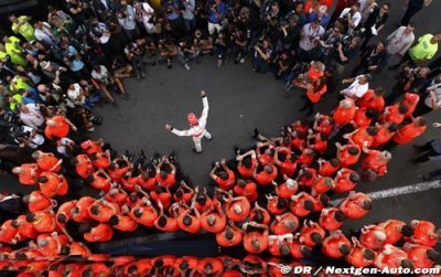 McLaren se vante d’un nouveau record face à Ferrari