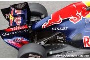 Williams va tester ses échappements "style Red Bull"